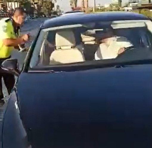 AK Partili Zeynep Gül Yılmaz'ın aracının durdurulması, siyasi operasyon çıktı! 9
