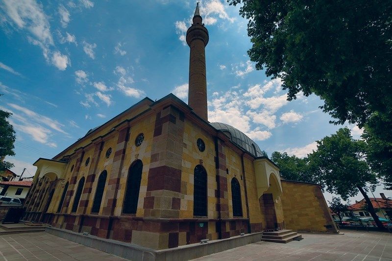 Kaya mezarları, görkemli köprüleri ve yöresel lezzetleriyle Çankırı’yı adım adım gezdiren liste 3
