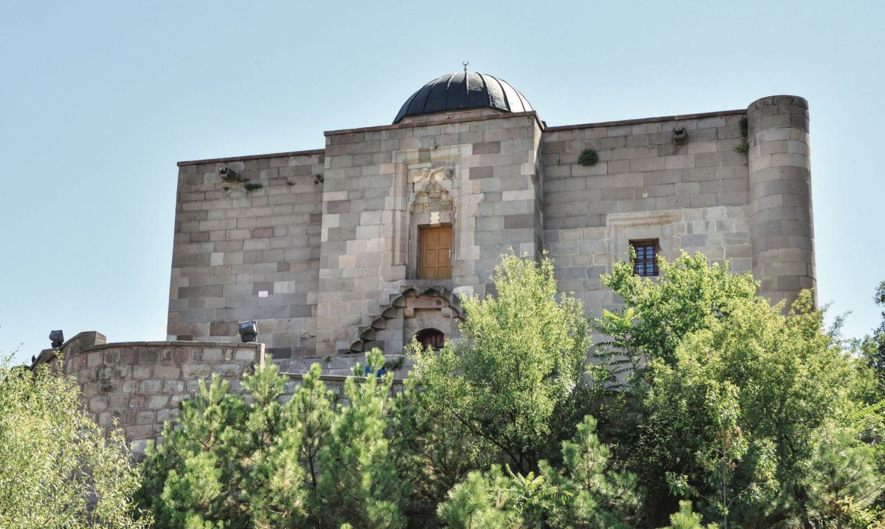 Kaya mezarları, görkemli köprüleri ve yöresel lezzetleriyle Çankırı’yı adım adım gezdiren liste 4