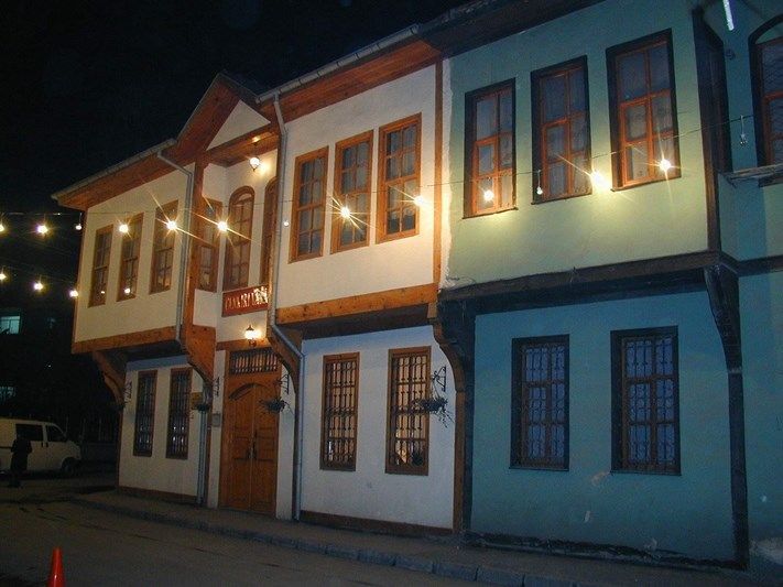 Kaya mezarları, görkemli köprüleri ve yöresel lezzetleriyle Çankırı’yı adım adım gezdiren liste 7