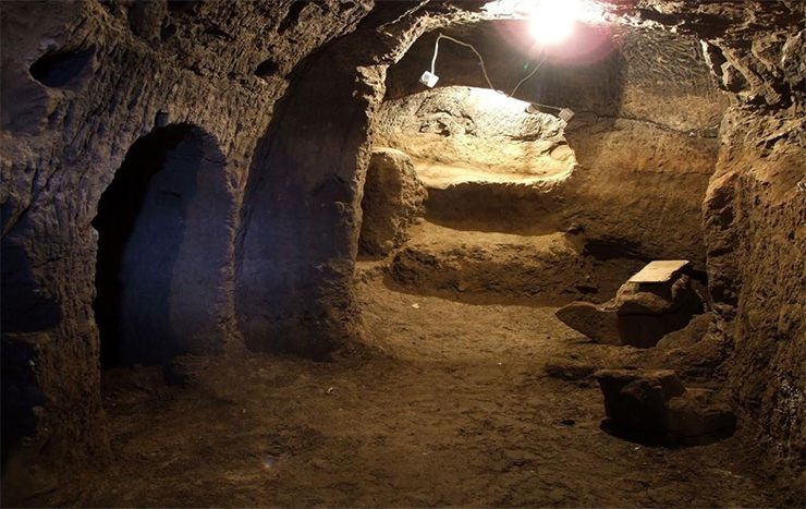 Kaya mezarları, görkemli köprüleri ve yöresel lezzetleriyle Çankırı’yı adım adım gezdiren liste 6