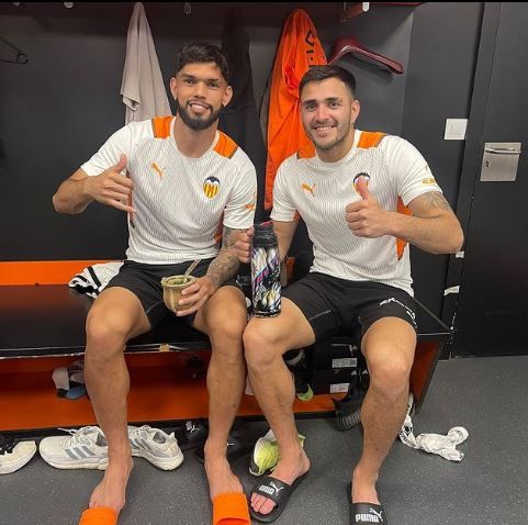 Fenerbahçe'nin forvet transferindeki hedefi Valencia'dan Maxi Gomez 2