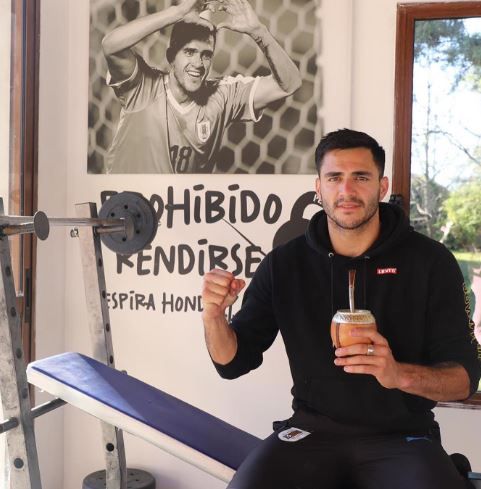 Fenerbahçe'nin forvet transferindeki hedefi Valencia'dan Maxi Gomez 4