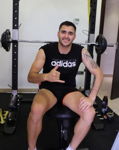 Fenerbahçe'nin forvet transferindeki hedefi Valencia'dan Maxi Gomez 6