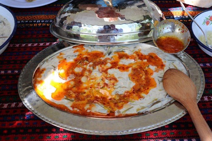 Buzul gölleri, vadileri ve yöresel lezzetleriyle Hakkari’ye yolculuk yaptıran liste 22