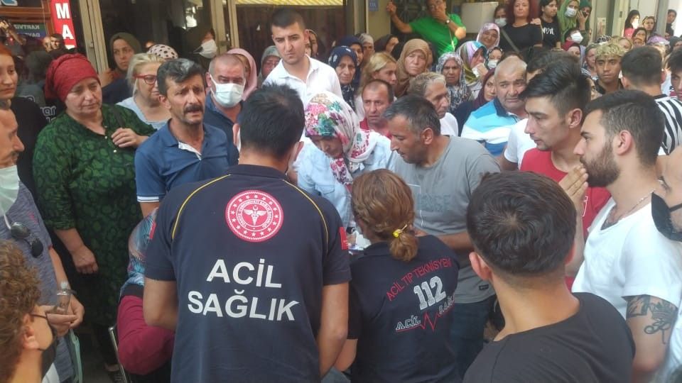 Komşusunun boğazını keserek öldüren şahıs yakalandı 4