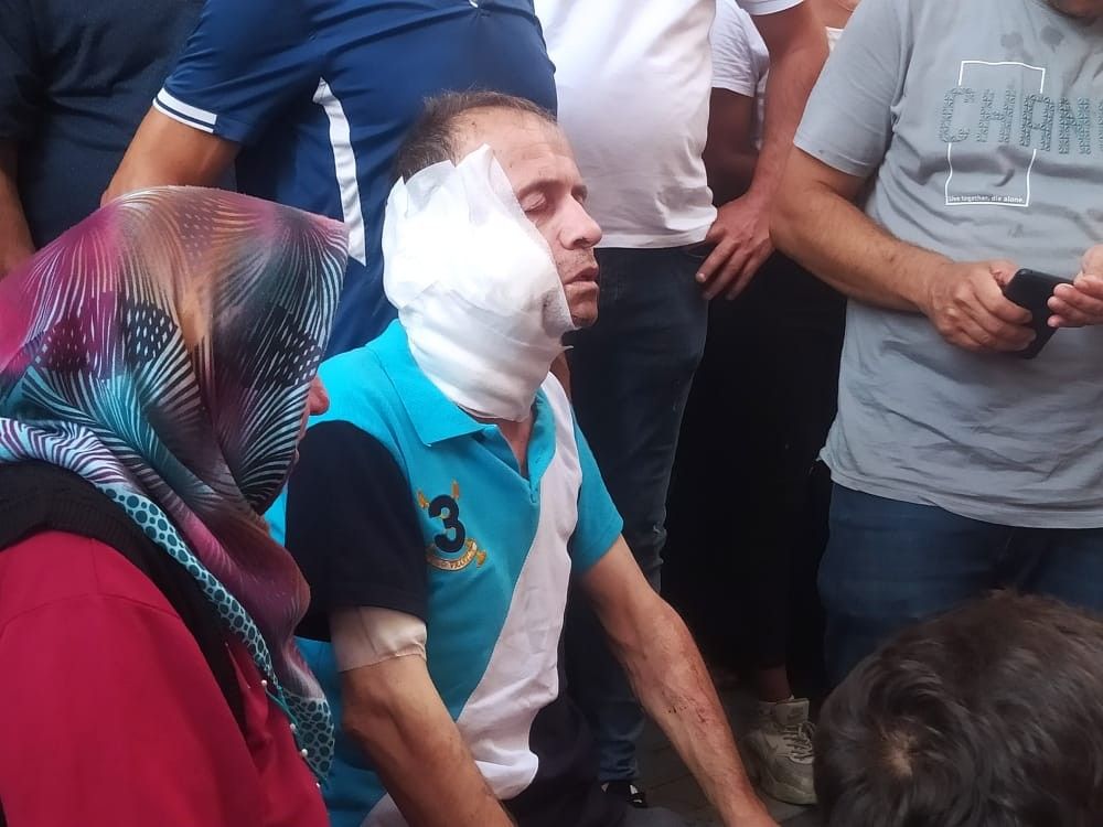 Komşusunun boğazını keserek öldüren şahıs yakalandı 6