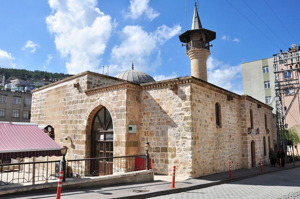 Ezan, hazzan ve çan seslerinin bir arada duyulduğu Hatay'da tarihe yolculuk yaptıran yerler 6