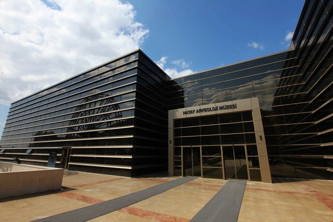 Ezan, hazzan ve çan seslerinin bir arada duyulduğu Hatay'da tarihe yolculuk yaptıran yerler 2