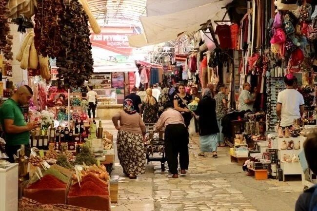 Ezan, hazzan ve çan seslerinin bir arada duyulduğu Hatay'da tarihe yolculuk yaptıran yerler 9