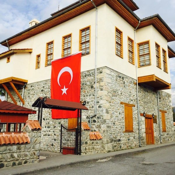 Ezan, hazzan ve çan seslerinin bir arada duyulduğu Hatay'da tarihe yolculuk yaptıran yerler 5