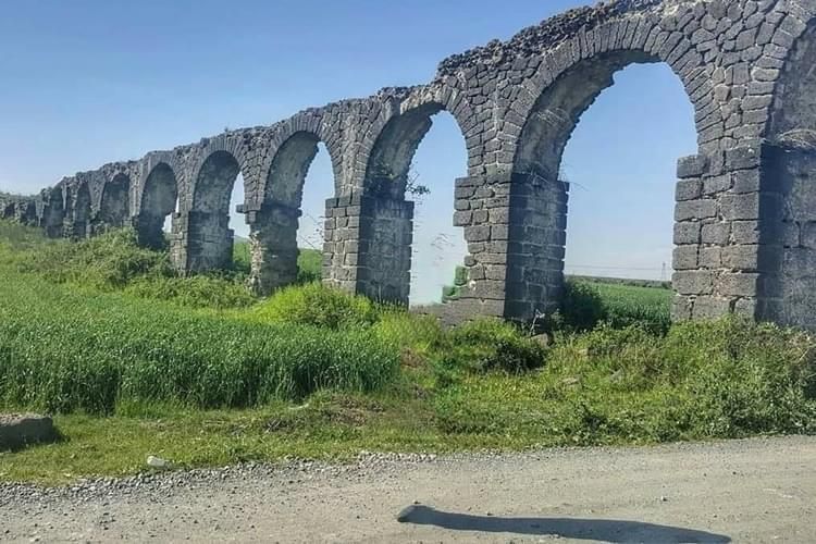 Ezan, hazzan ve çan seslerinin bir arada duyulduğu Hatay'da tarihe yolculuk yaptıran yerler 10