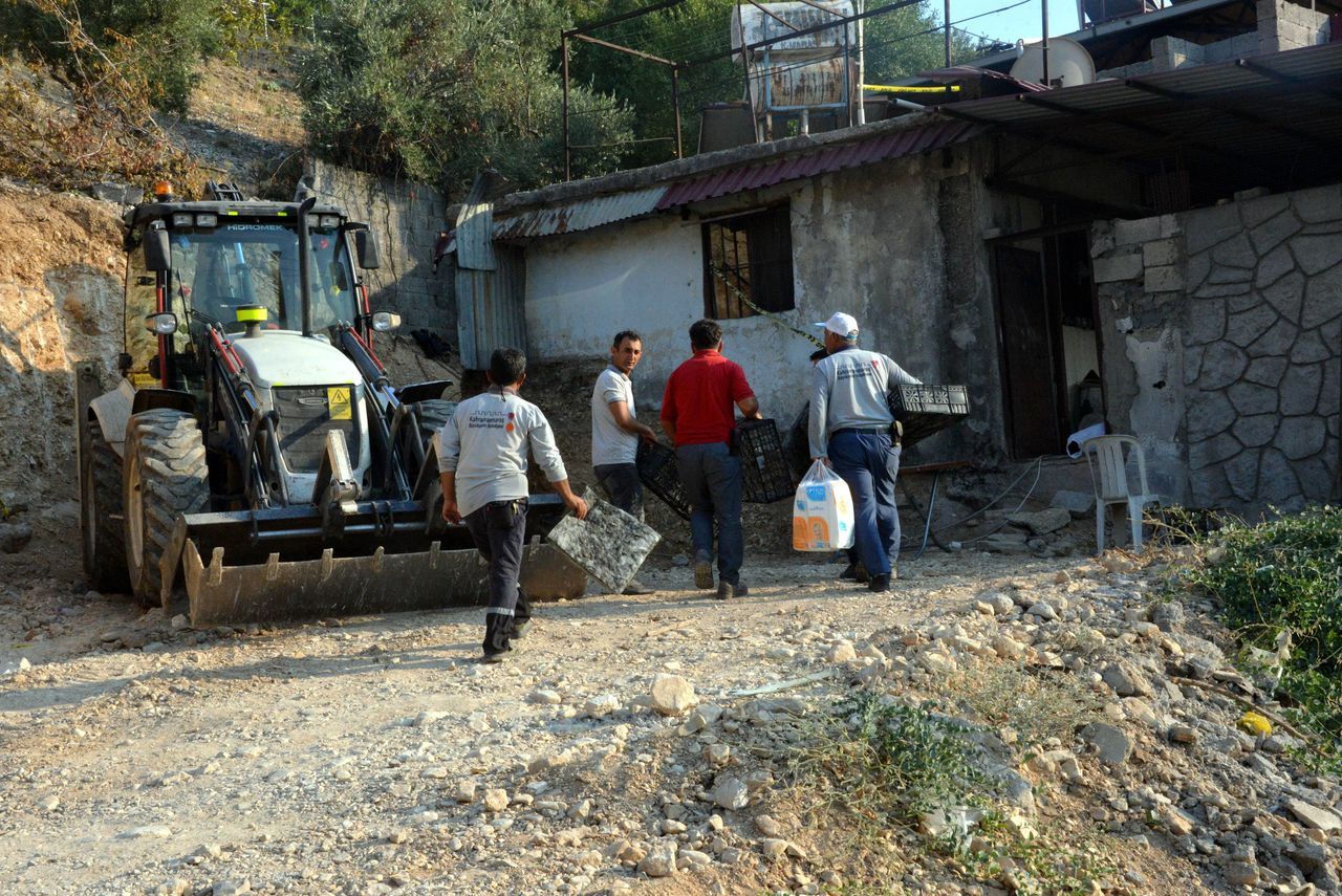25 yıl sonra cinayete kurban gittikleri anlaşıldı! Cesetlerden biri bulundu 5