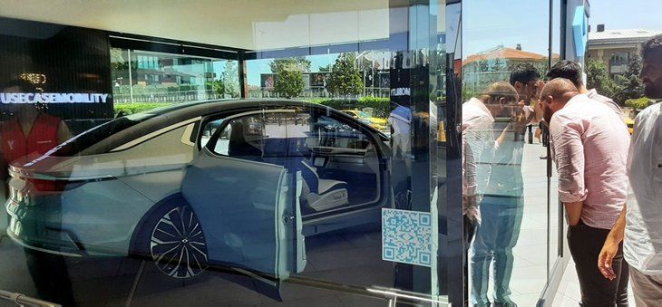 Her ihtiyacı yerli: Türkiye'nin otomobili TOGG'da bir sürpriz daha! 'Yerli batarya' 14