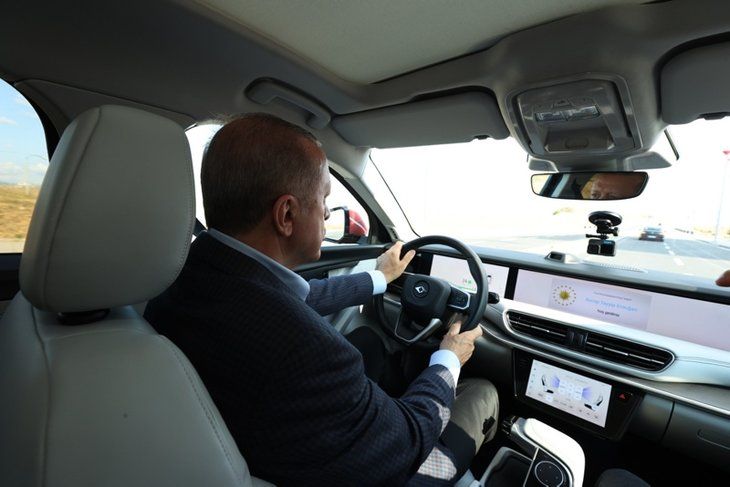 Her ihtiyacı yerli: Türkiye'nin otomobili TOGG'da bir sürpriz daha! 'Yerli batarya' 4