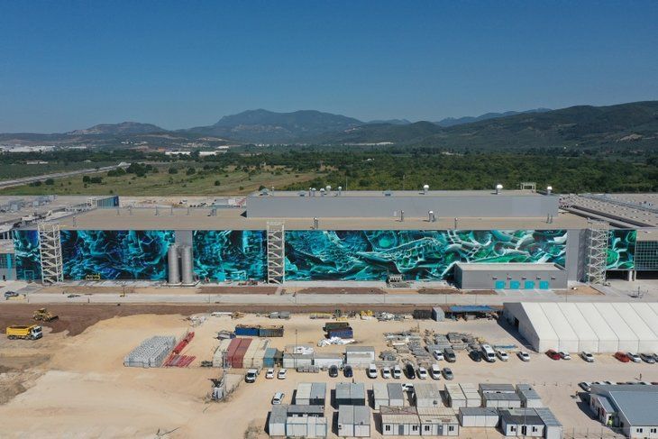 Her ihtiyacı yerli: Türkiye'nin otomobili TOGG'da bir sürpriz daha! 'Yerli batarya' 8