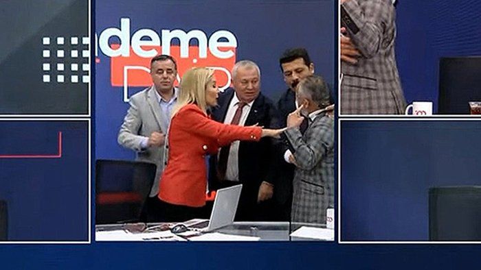 Gazeteci Latif Şimşek'i darp eden Emrah Topal'ın ifadesi ortaya çıktı 5