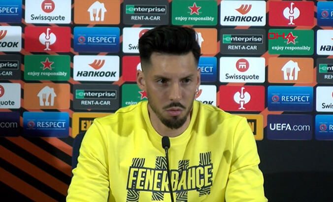 Fenerbahçe'den ayrılan Jose Sosa, Estudiantes'e gidiyor! 3