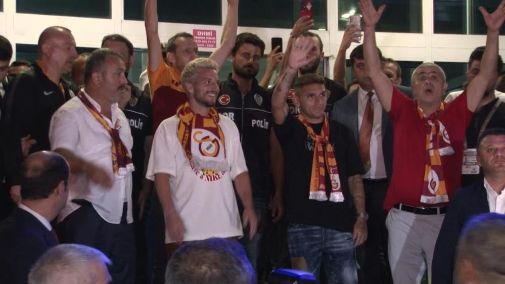 Bombaları üst üste patlatan Galatasaray'ın, Lucas Torreira transferindeki Fenerbahçe detayı 1