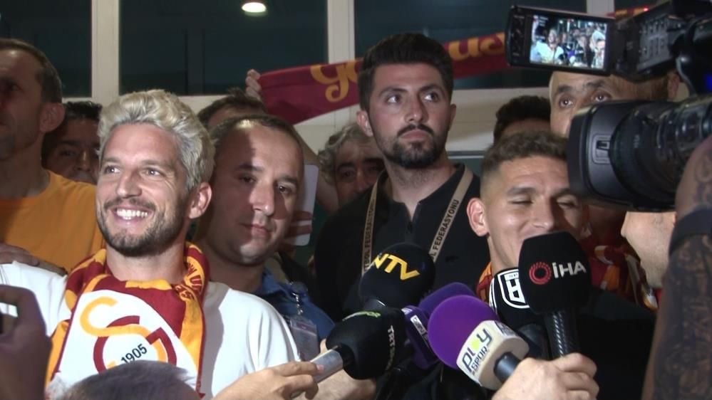 Bombaları üst üste patlatan Galatasaray'ın, Lucas Torreira transferindeki Fenerbahçe detayı 2