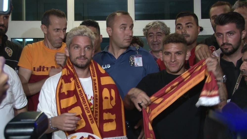Bombaları üst üste patlatan Galatasaray'ın, Lucas Torreira transferindeki Fenerbahçe detayı 3