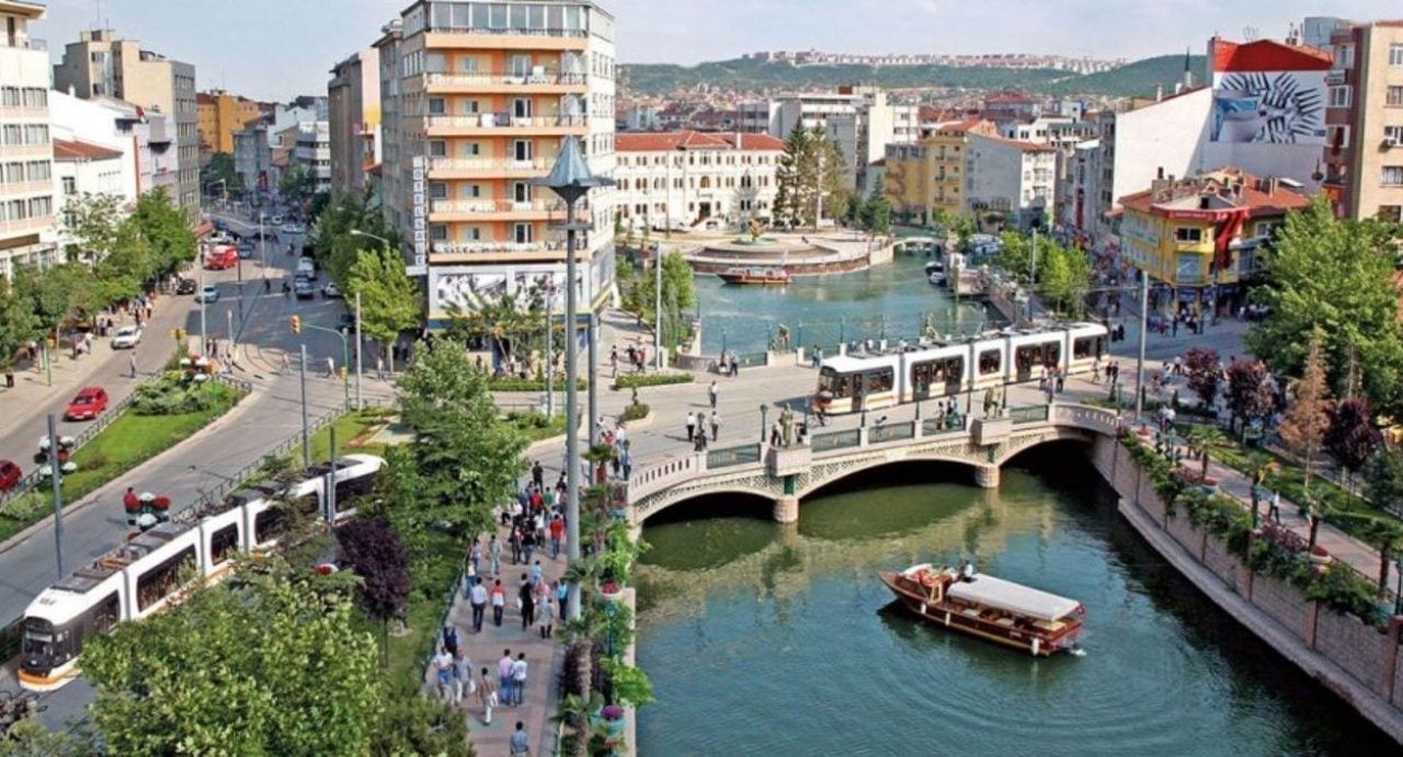Türkiye’nin Venedik’i Eskişehir’i gezdiren liste! 1