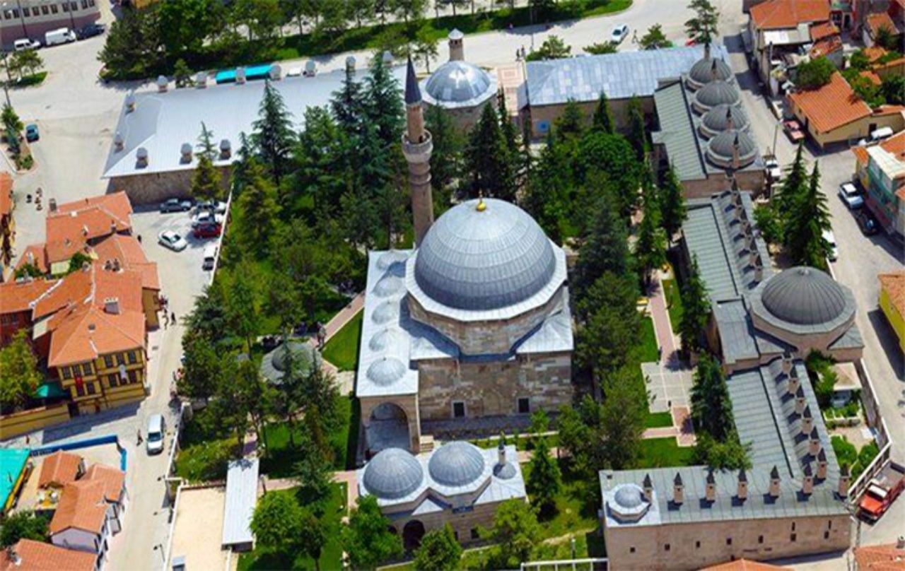 Türkiye’nin Venedik’i Eskişehir’i gezdiren liste! 11