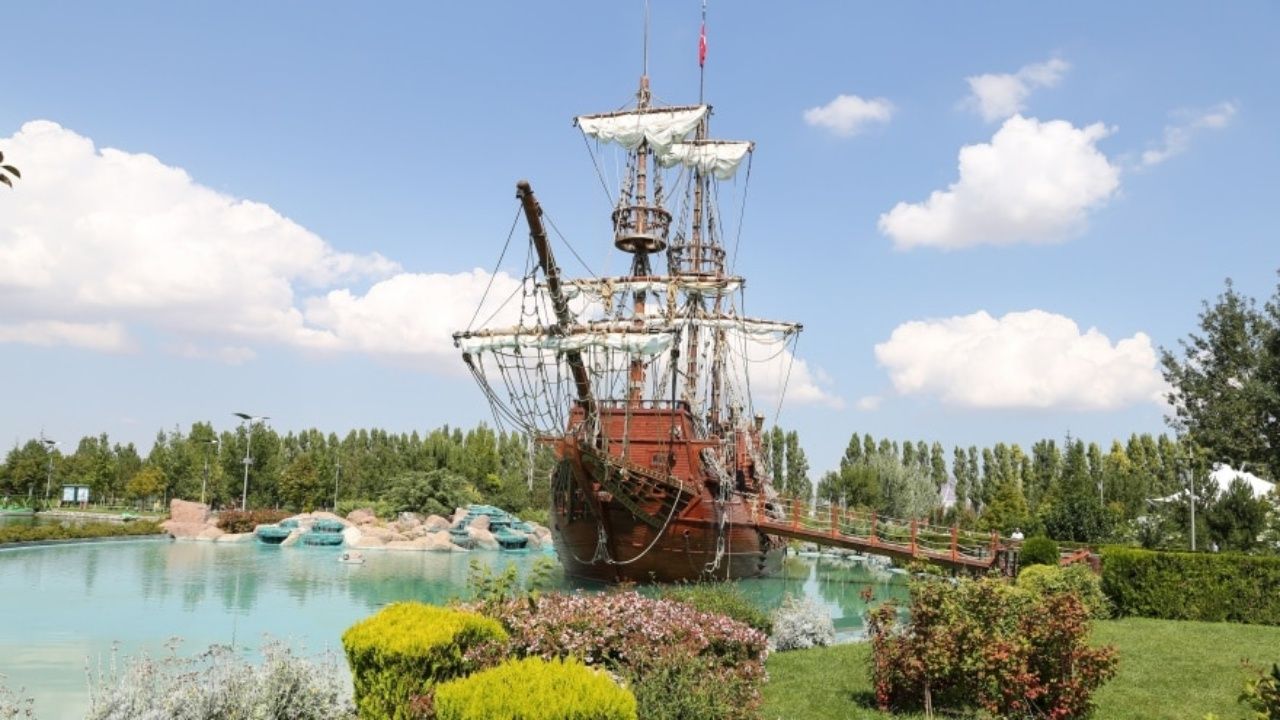 Türkiye’nin Venedik’i Eskişehir’i gezdiren liste! 16