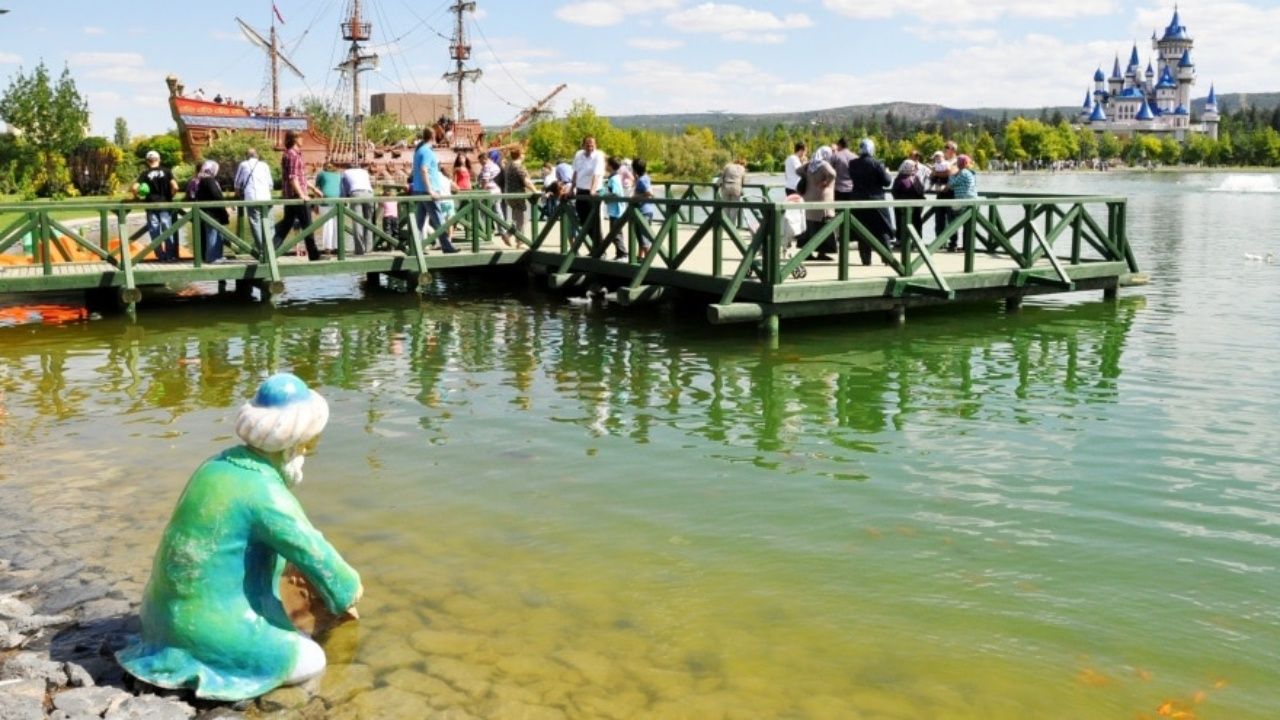 Türkiye’nin Venedik’i Eskişehir’i gezdiren liste! 17