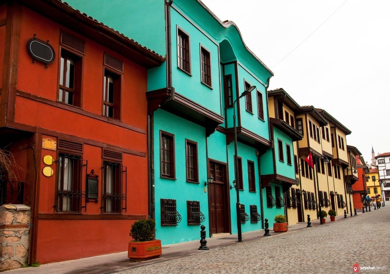 Türkiye’nin Venedik’i Eskişehir’i gezdiren liste! 9