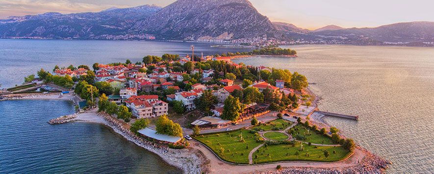 Güllerin şehri Isparta’da görülmesi gereken yerler ve yöresel lezzetler listesi 1