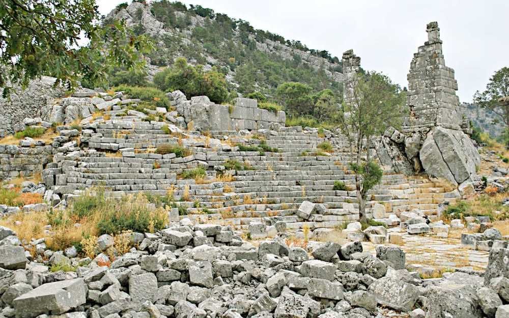 Güllerin şehri Isparta’da görülmesi gereken yerler ve yöresel lezzetler listesi 11