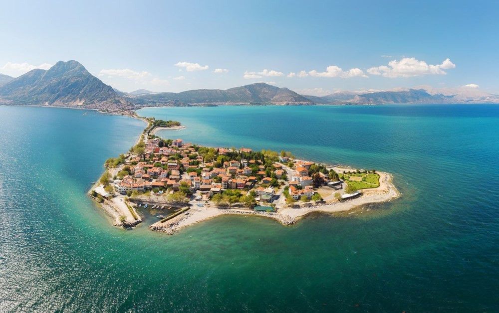 Güllerin şehri Isparta’da görülmesi gereken yerler ve yöresel lezzetler listesi 8