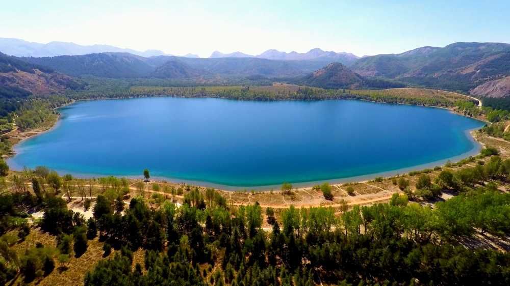 Güllerin şehri Isparta’da görülmesi gereken yerler ve yöresel lezzetler listesi 9