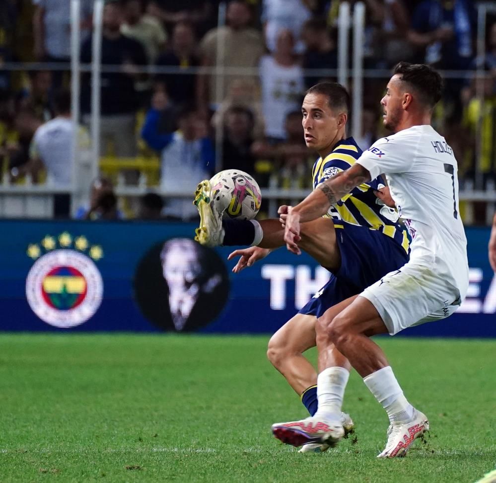 Ümraniyespor maçı öncesi Emre Mor gelişmesi! Fenerbahçe taraftarı bu haberi bekliyordu 3