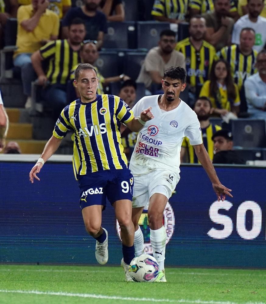 Ümraniyespor maçı öncesi Emre Mor gelişmesi! Fenerbahçe taraftarı bu haberi bekliyordu 4