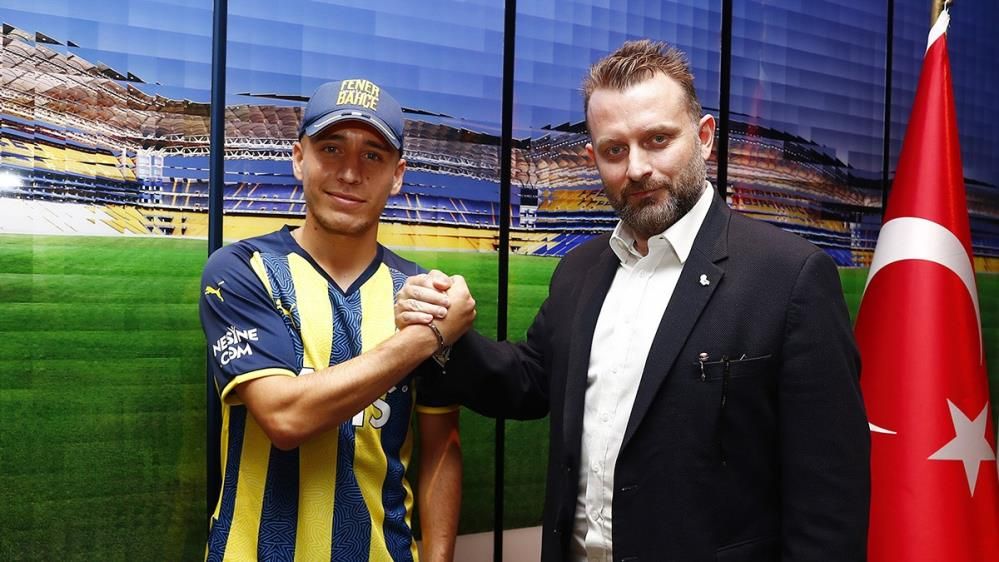 Ümraniyespor maçı öncesi Emre Mor gelişmesi! Fenerbahçe taraftarı bu haberi bekliyordu 7