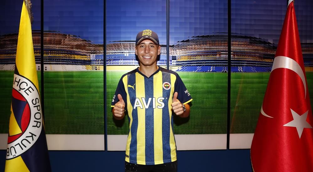 Ümraniyespor maçı öncesi Emre Mor gelişmesi! Fenerbahçe taraftarı bu haberi bekliyordu 8