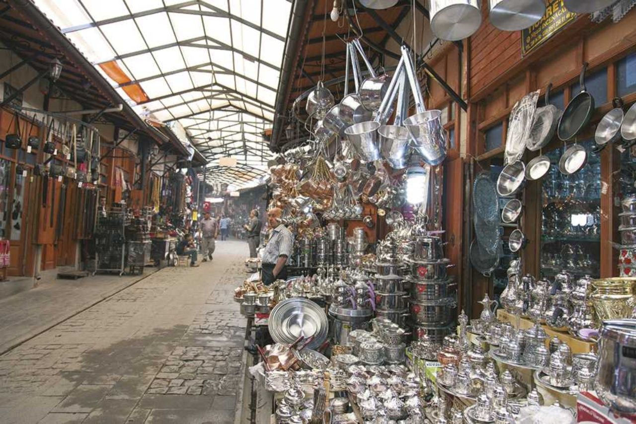 Gaziantep’te kültür ve gastronomi yolculuğuna çıkaran liste; Gaziantep gezilecek yerler ve yöresel lezzetler listesi! 10