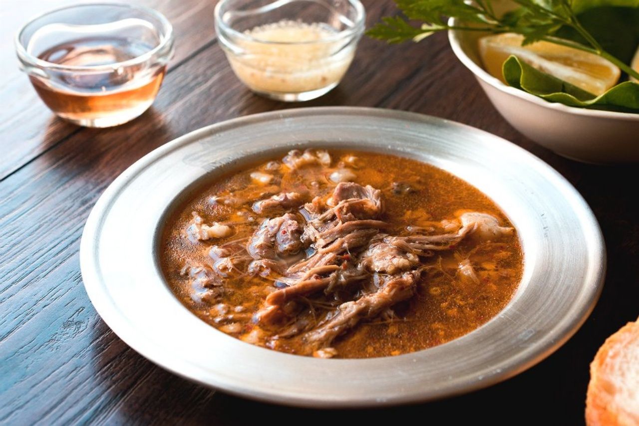 Gaziantep’te kültür ve gastronomi yolculuğuna çıkaran liste; Gaziantep gezilecek yerler ve yöresel lezzetler listesi! 31