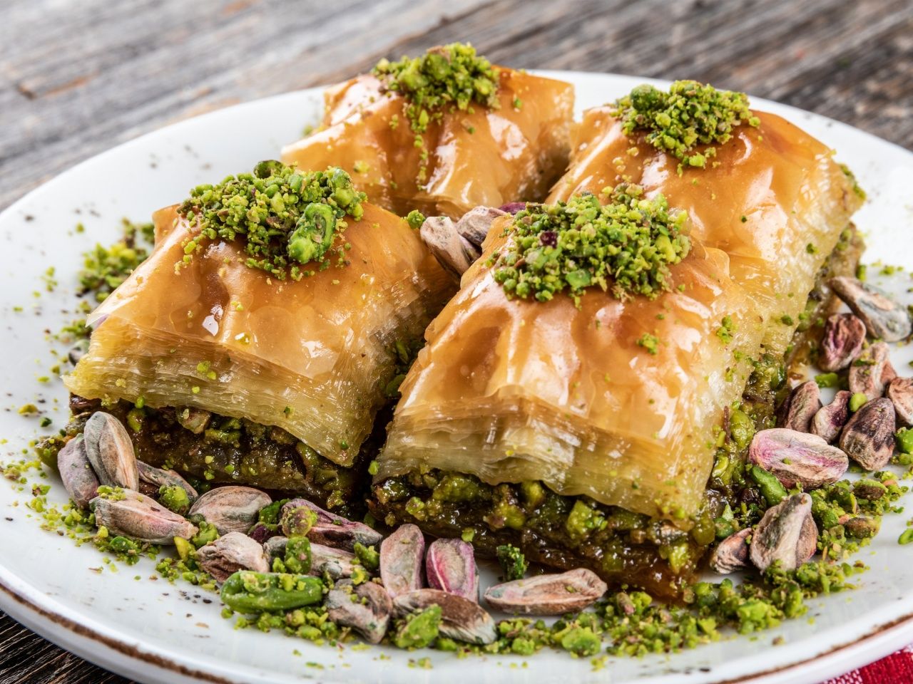 Gaziantep’te kültür ve gastronomi yolculuğuna çıkaran liste; Gaziantep gezilecek yerler ve yöresel lezzetler listesi! 32