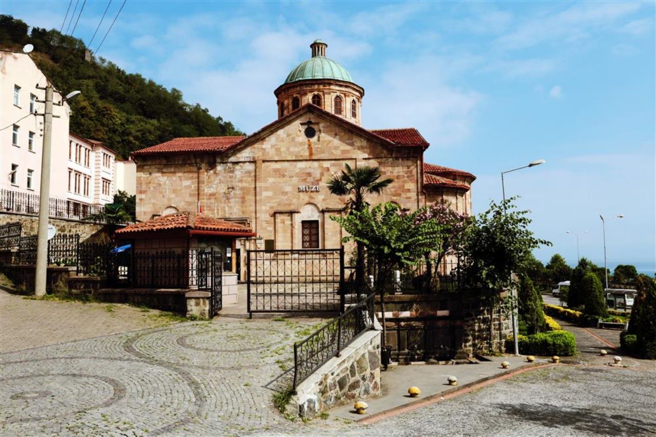 Eşsiz Karadeniz havası ve yemyeşil doğasıyla Giresun gezi listesi ve yöresel lezzetleri! 11