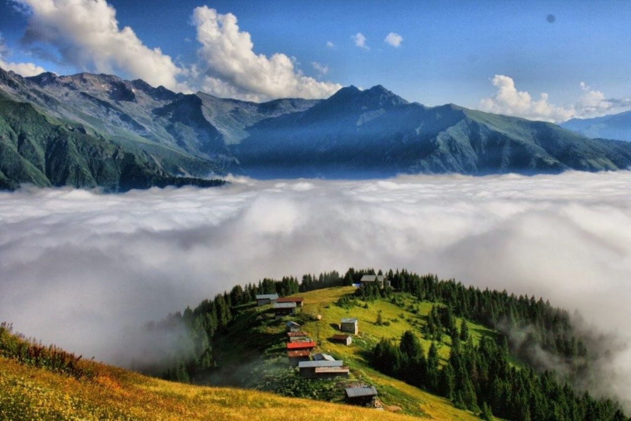Eşsiz Karadeniz havası ve yemyeşil doğasıyla Giresun gezi listesi ve yöresel lezzetleri! 18