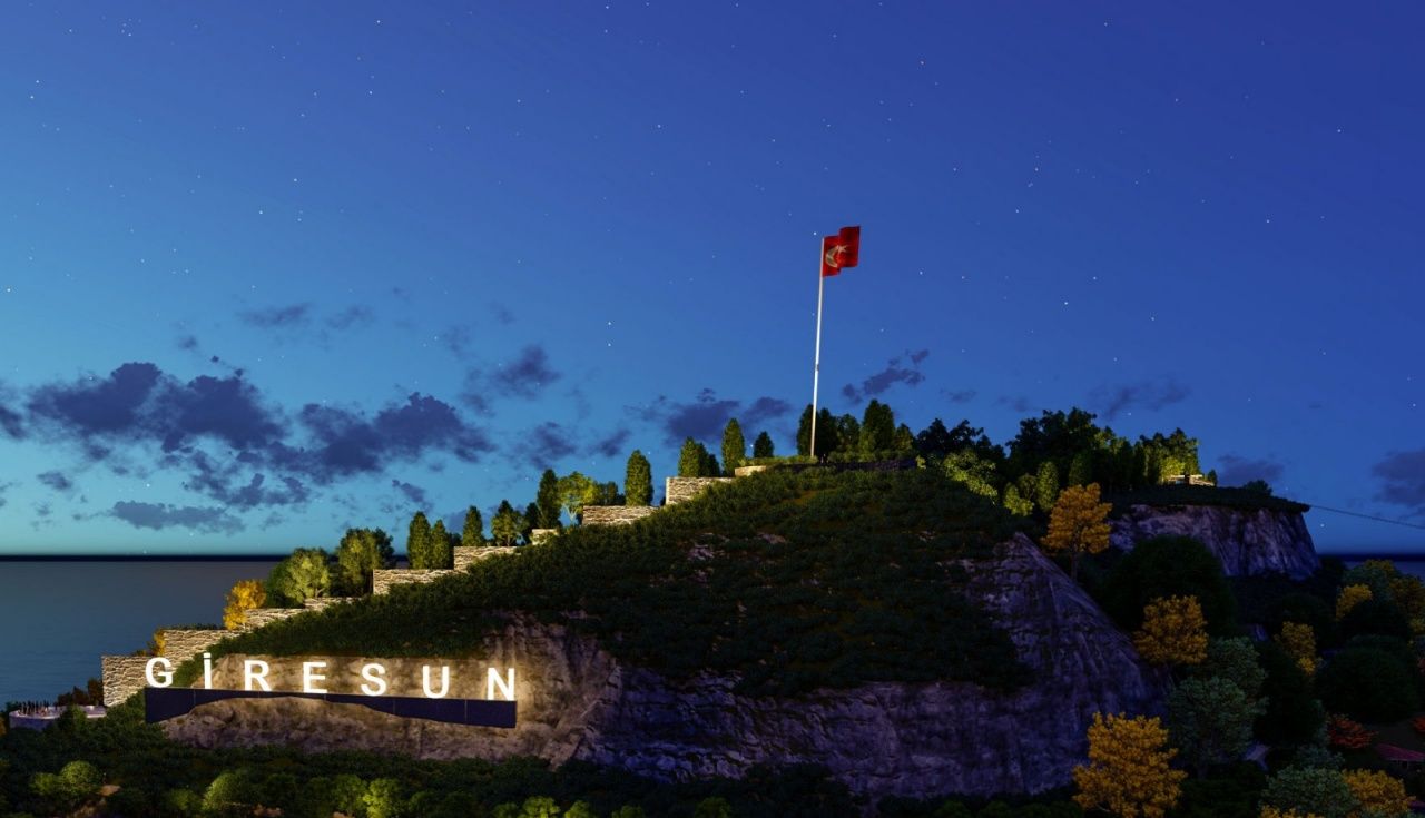 Eşsiz Karadeniz havası ve yemyeşil doğasıyla Giresun gezi listesi ve yöresel lezzetleri! 3