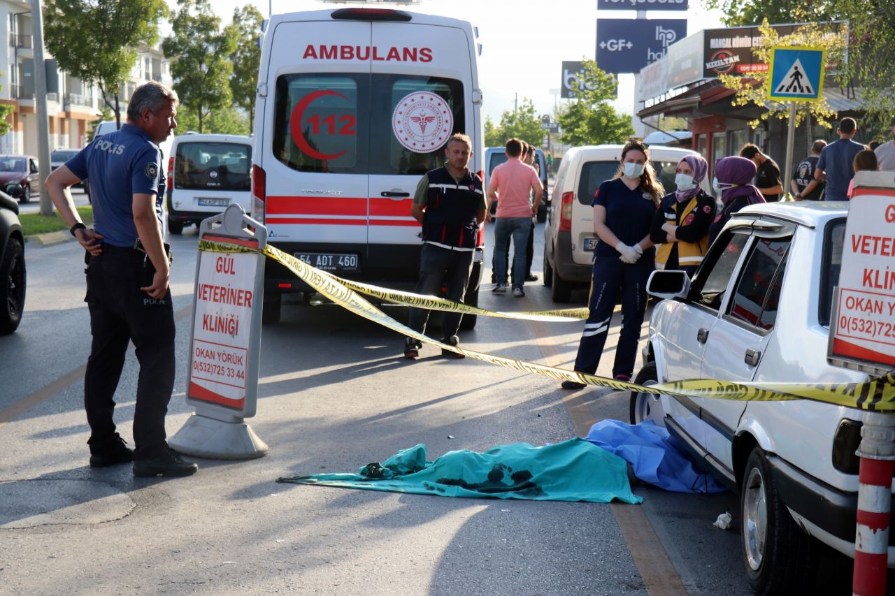 Feci kaza! 13 yaşındaki çocuk hayatını kaybetti 3