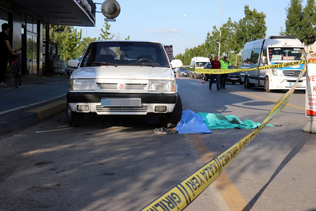 Feci kaza! 13 yaşındaki çocuk hayatını kaybetti 4