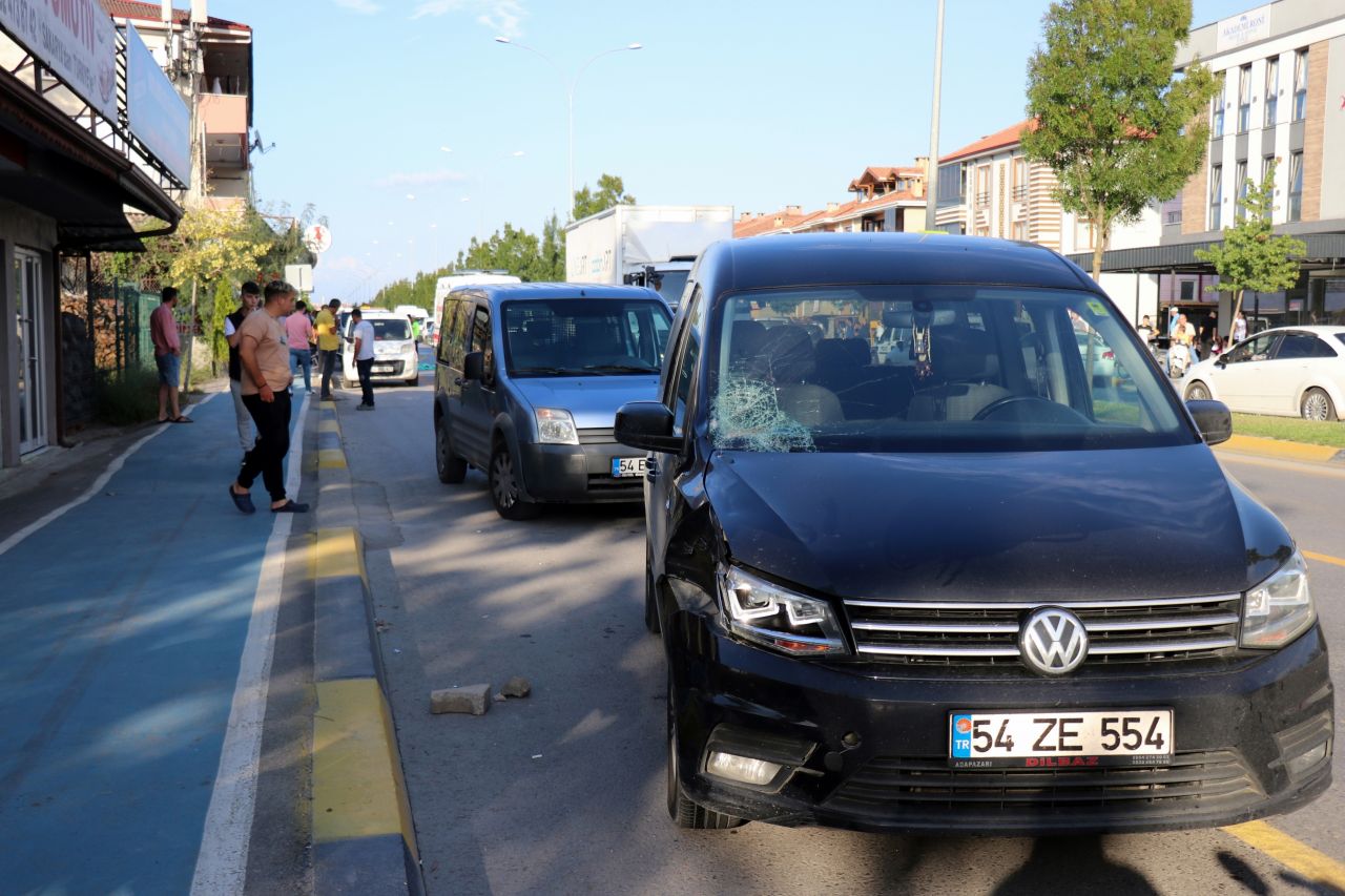 Feci kaza! 13 yaşındaki çocuk hayatını kaybetti 5