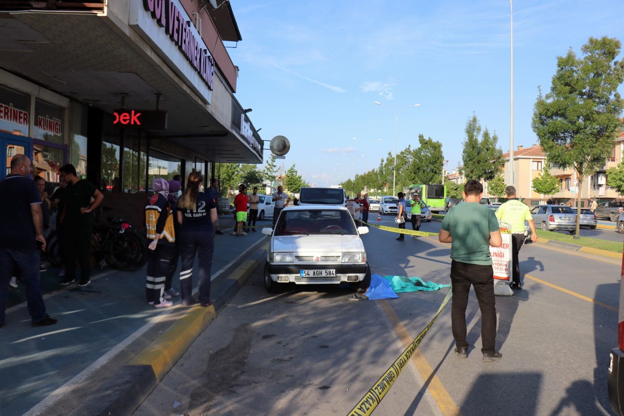 Feci kaza! 13 yaşındaki çocuk hayatını kaybetti 6