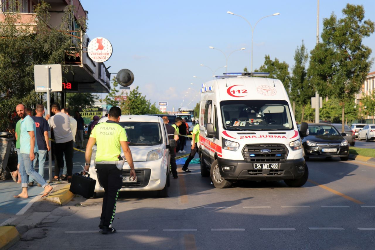 Feci kaza! 13 yaşındaki çocuk hayatını kaybetti 8
