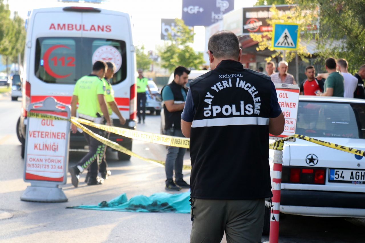 Feci kaza! 13 yaşındaki çocuk hayatını kaybetti 9